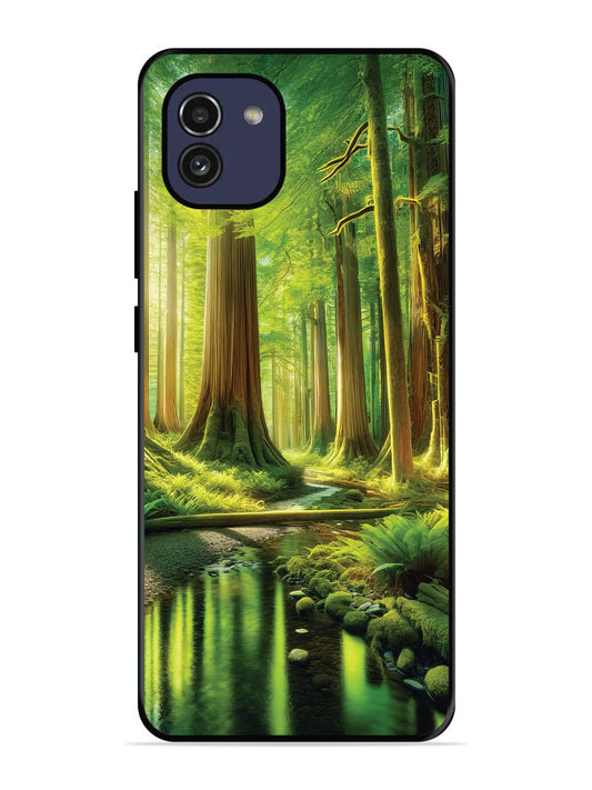 Samsung Galaxy A03 Forest