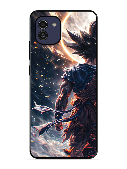 Samsung Galaxy A03 Goku