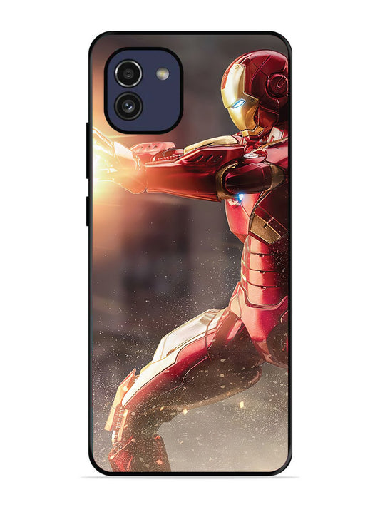 Samsung Galaxy A03 Ironman Repulsor
