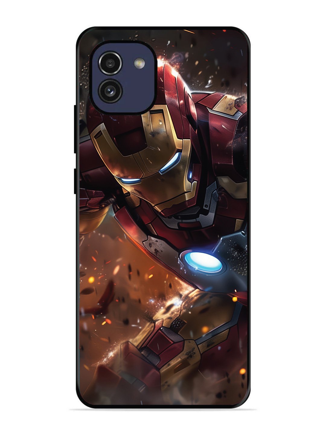 Samsung Galaxy A03 Ironman