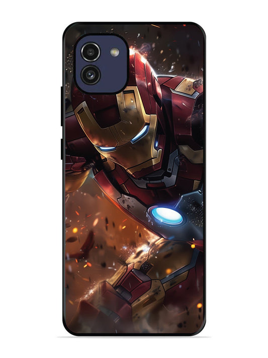 Samsung Galaxy A03 Ironman