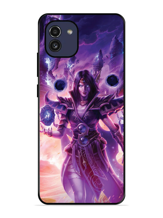 Samsung Galaxy A03 Xalatath World Of Warcraft The War