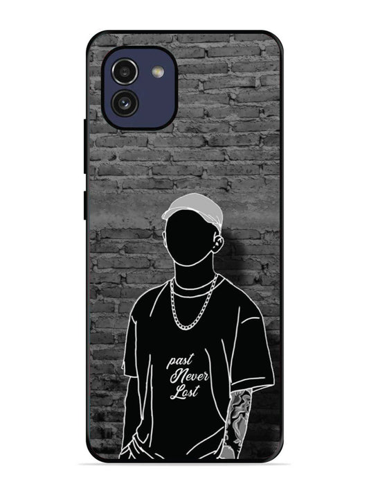 Samsung Galaxy A03 Badboy Hearbroken Love Quotes