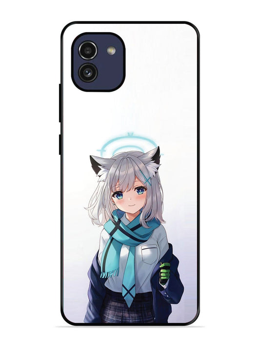 Samsung Galaxy A03 Cute Angel