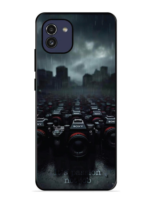 Samsung Galaxy A03 The Camera Men