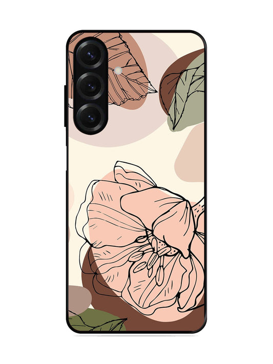 Samsung Galaxy A13 5G Floral Elegance, Portrait