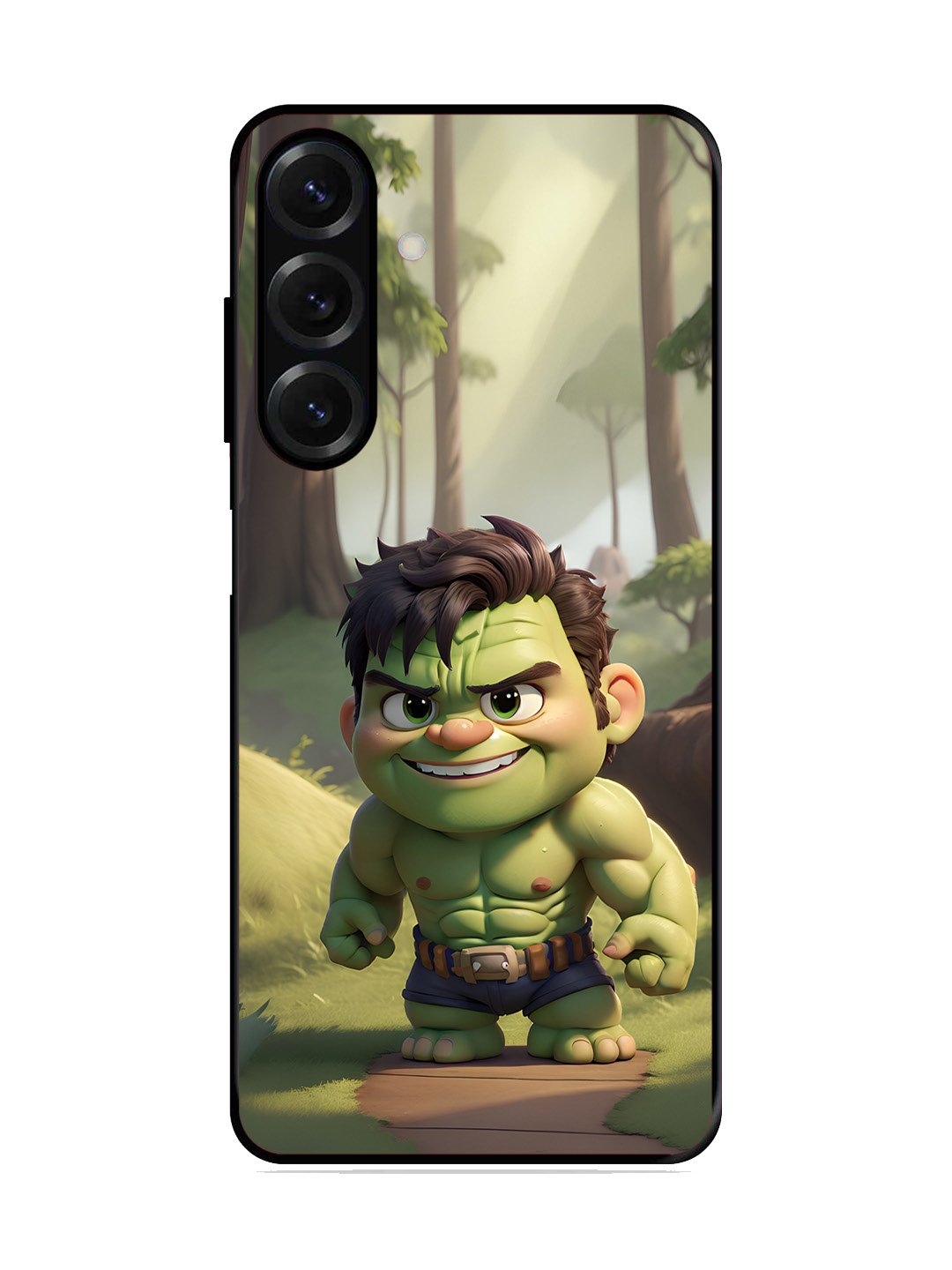 Samsung Galaxy A13 5G cute baby hulk
