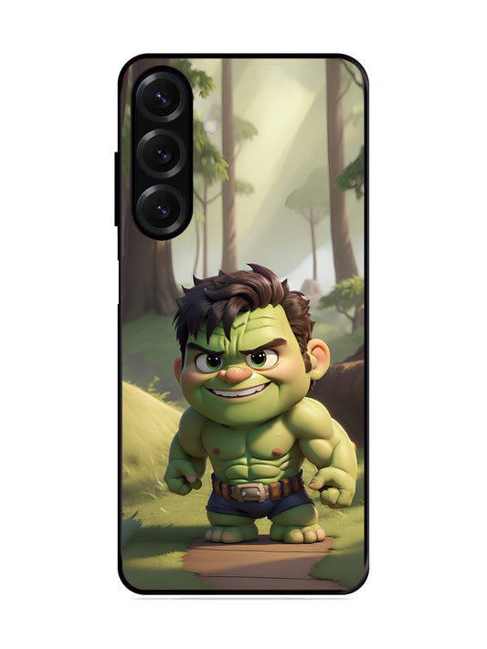Samsung Galaxy A13 5G cute baby hulk