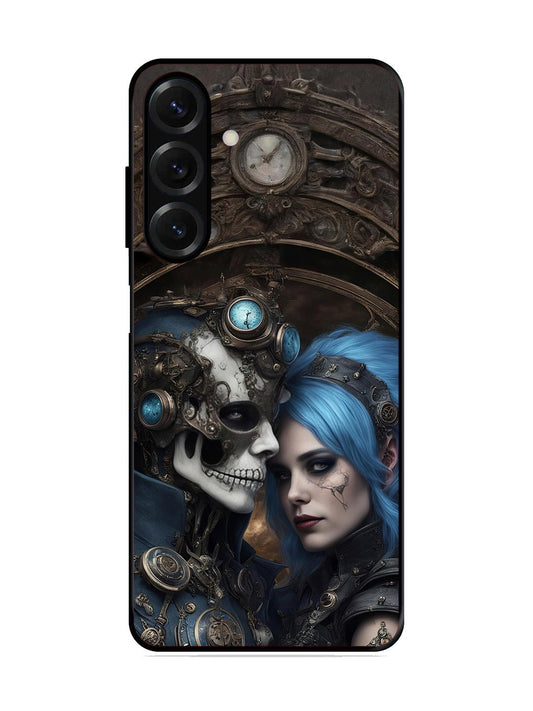 Samsung Galaxy A13 5G Skeleton & Devil Girl