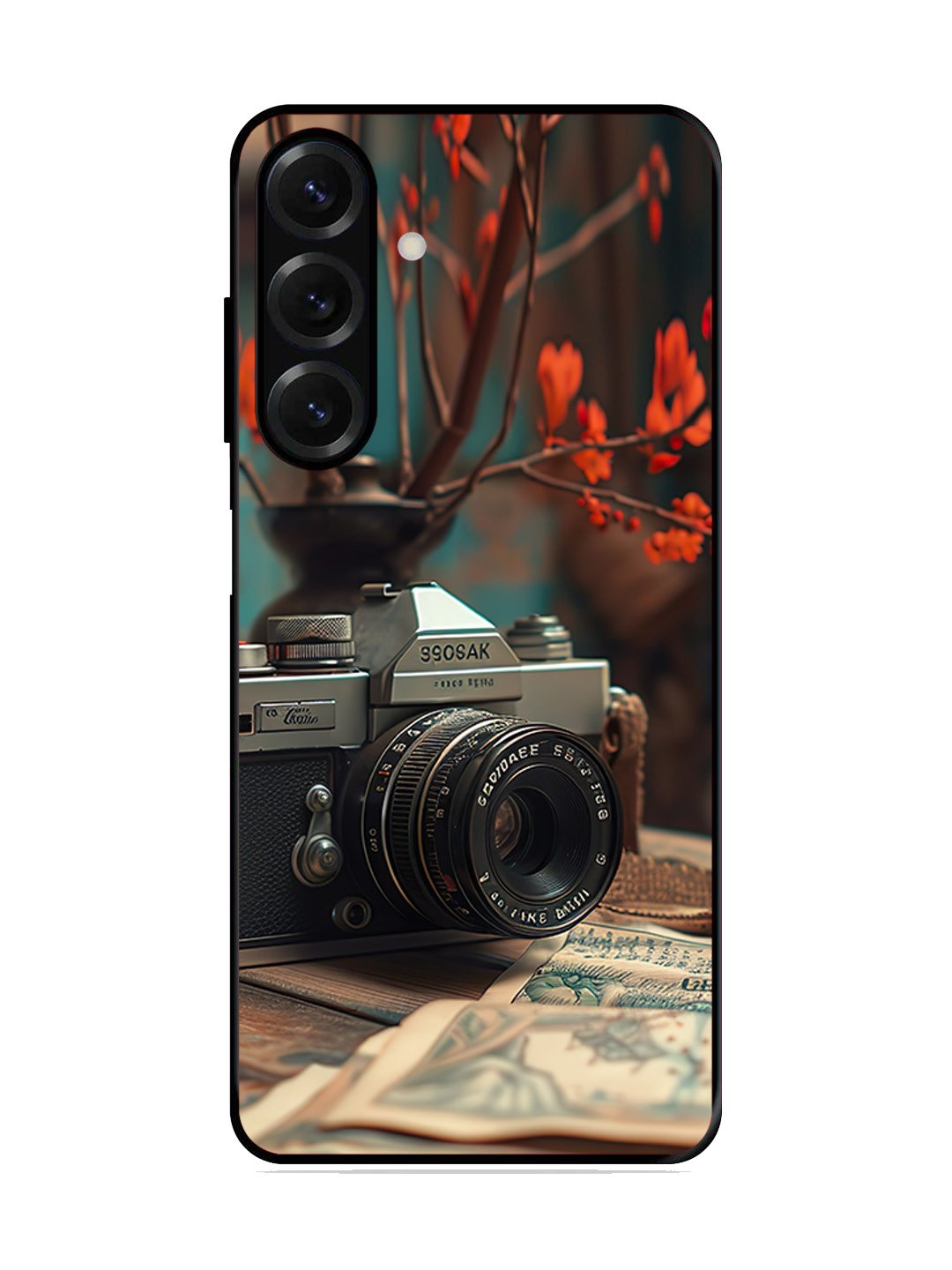 Samsung Galaxy A04s Retro Camera