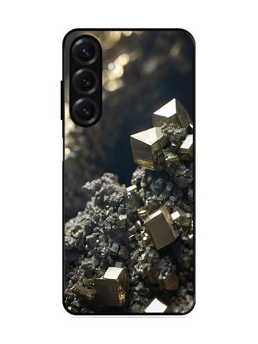Samsung Galaxy A04s Gold Crystals