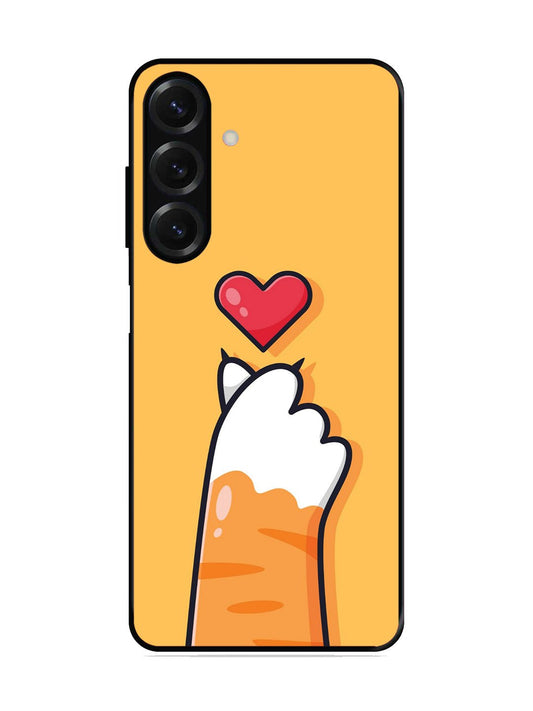 Samsung Galaxy A13 5G Heart Hand