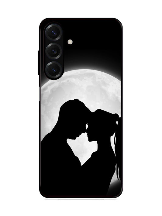 Samsung Galaxy A13 5G Couple on Moon
