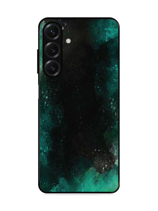 Samsung Galaxy A04s Dark Black And Green Forest