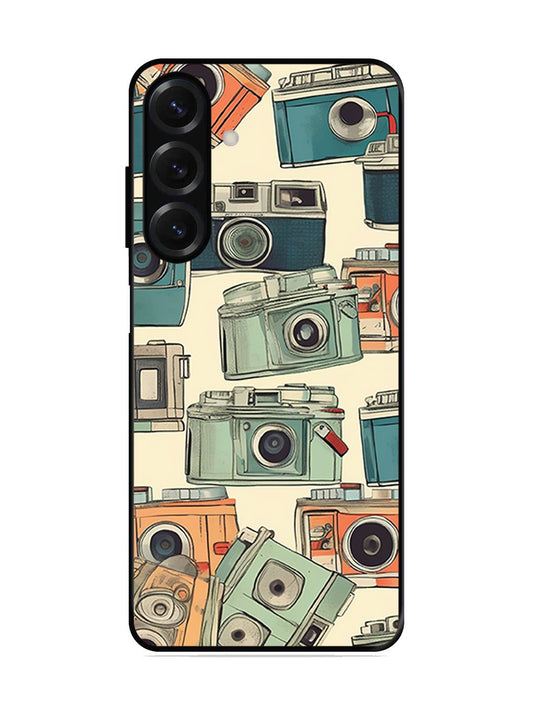 Samsung Galaxy A04s Retro Cameras
