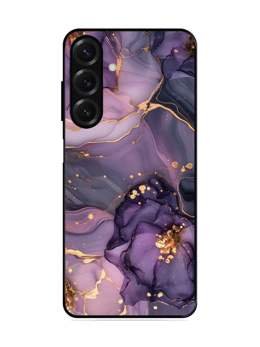 Samsung Galaxy A13 5G Royal Orchid Theme Marble