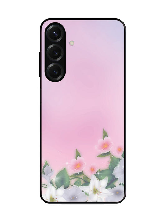 Samsung Galaxy A13 5G Pink Floral Elegance