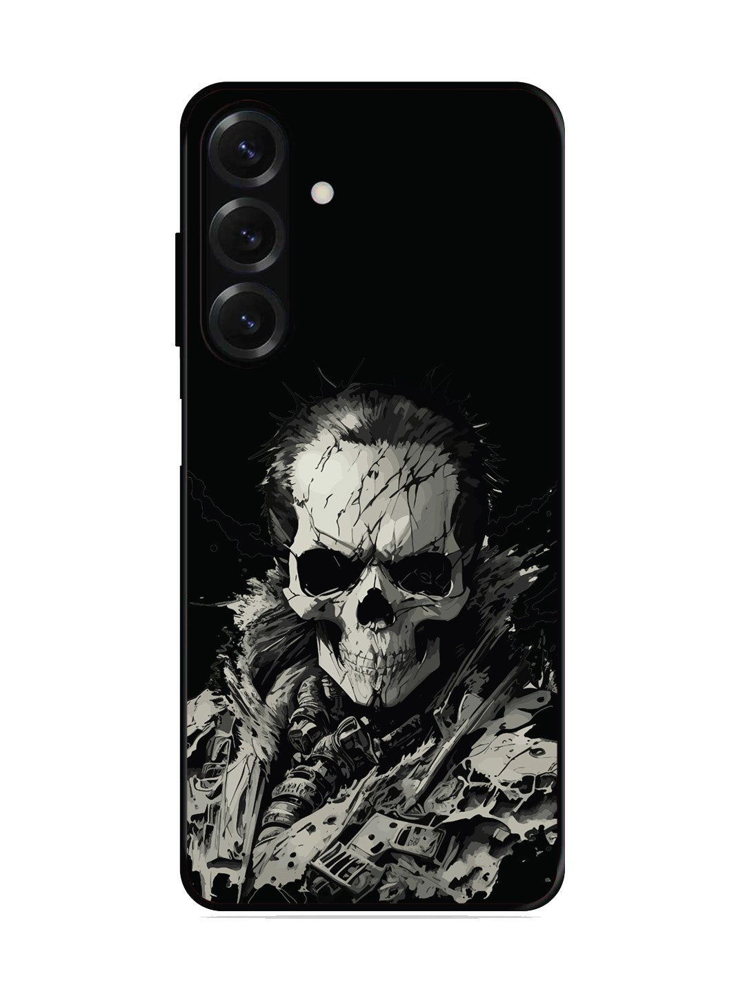 Samsung Galaxy A04s Dangeruous Skull