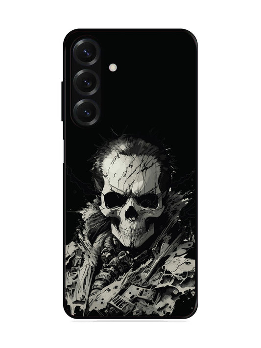 Samsung Galaxy A04s Dangeruous Skull