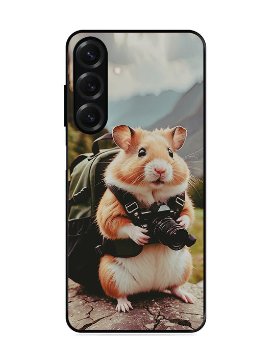Samsung Galaxy A13 5G Camera Squirrel