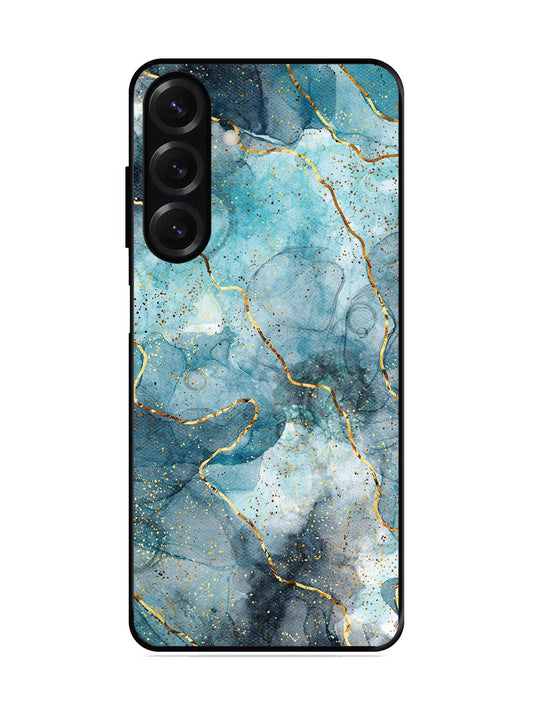 Samsung Galaxy A13 5G Oceanic Golden Strip Marble