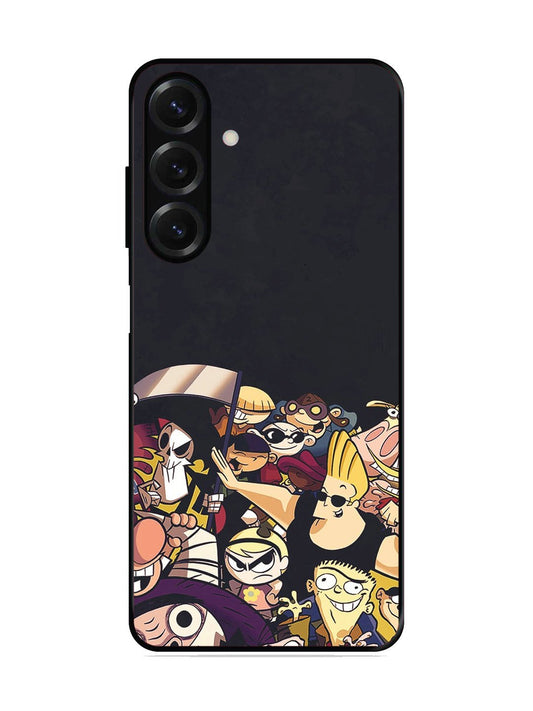 Samsung Galaxy A13 5G Cartoon Network's toons