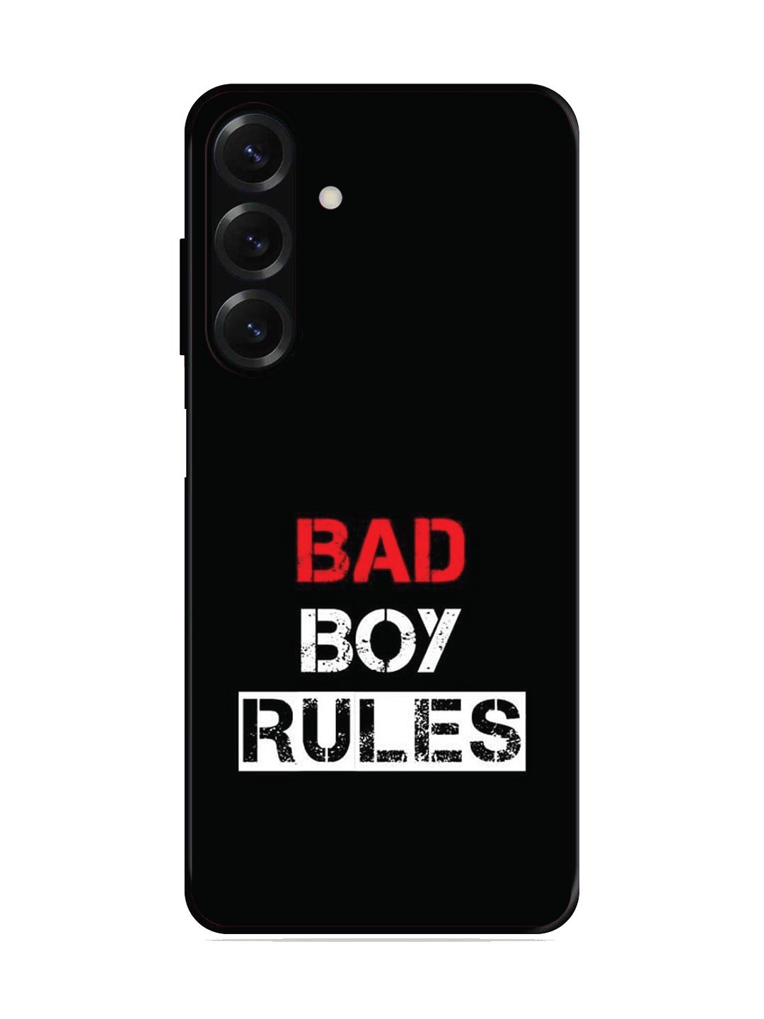 Samsung Galaxy A04s Bad Boy Rules