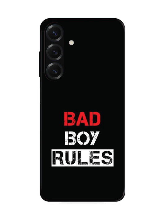 Samsung Galaxy A04s Bad Boy Rules