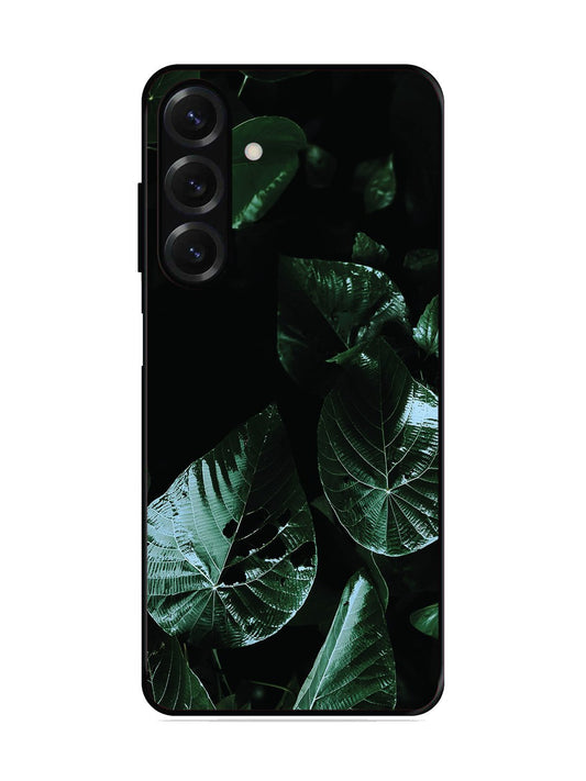 Samsung Galaxy A13 5G Leafs at night