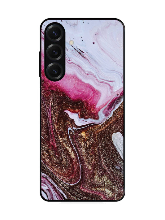 Samsung Galaxy A13 5G Elegant Rose & Gold Marble