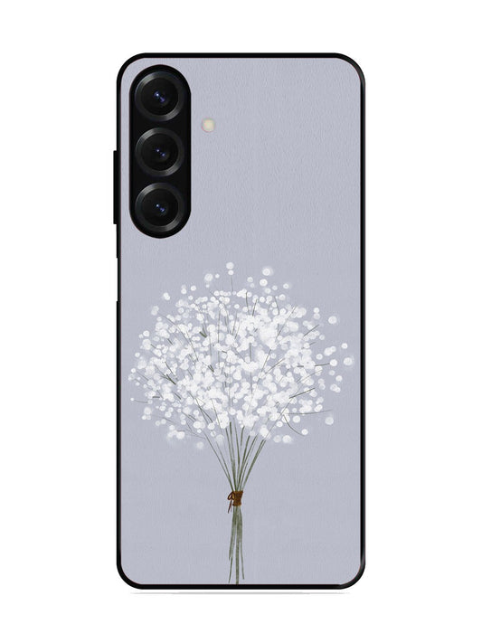 SAMSUNG Galaxy M35 5G Blossom White