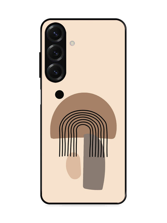 Samsung Galaxy A04s Mushroom Illustration