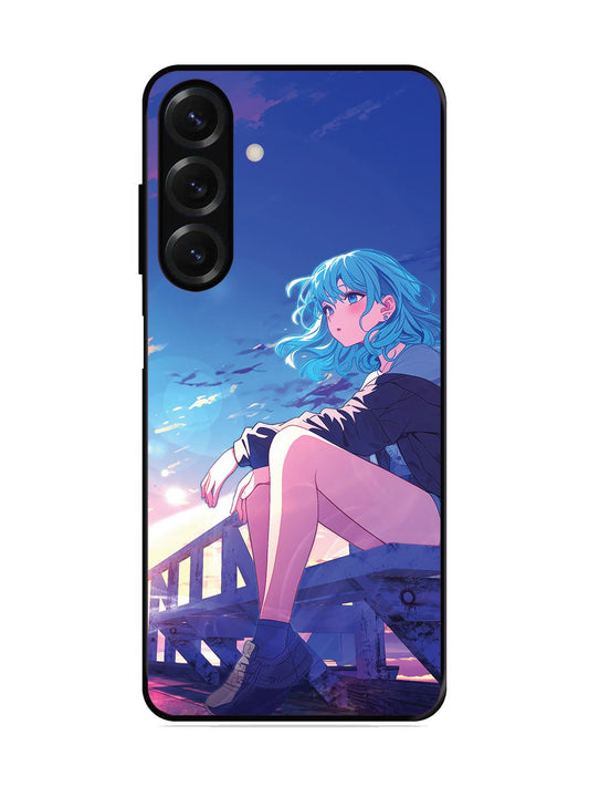 Samsung Galaxy A04s Alone Girl