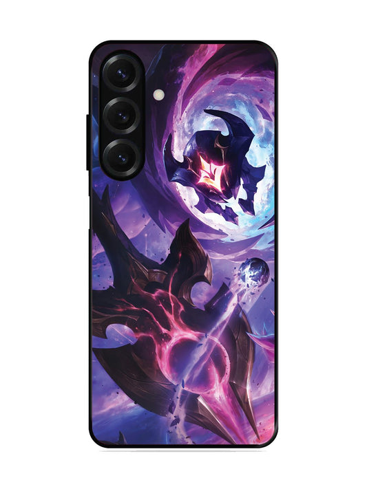 Samsung Galaxy A13 5G Dark Star Yorick Lol Skin Splash