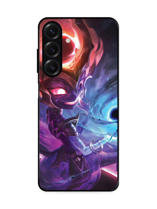 Samsung Galaxy A13 5G Dark Star Zoe Lol Skin Splash