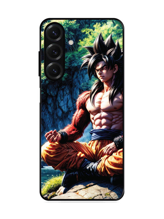 Samsung Galaxy A04s Goku Super Saiyan