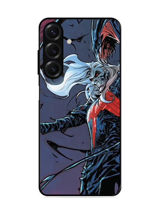 Samsung Galaxy A13 5G Knull Marvel Supervillain