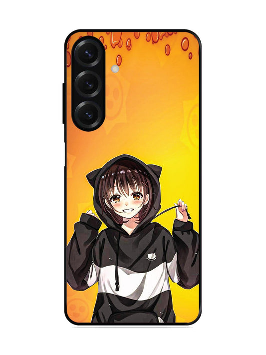Samsung Galaxy A13 5G Anime Bad Girl