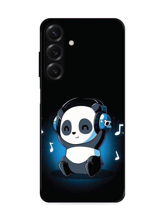Samsung Galaxy A13 5G Panda Listening Music