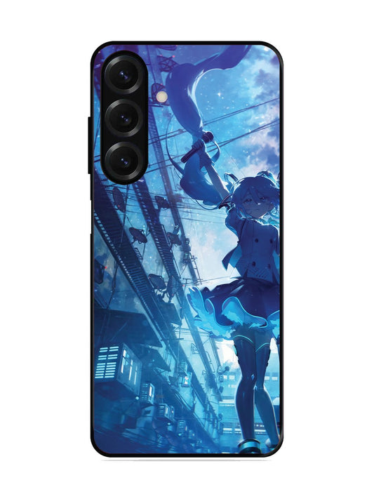 Samsung Galaxy A13 5G Hatsune Miku Anime Girl