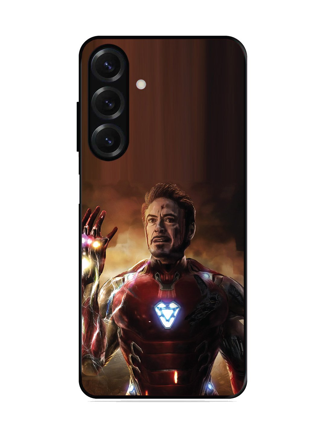 Samsung Galaxy A13 5G iron man inifinity stones
