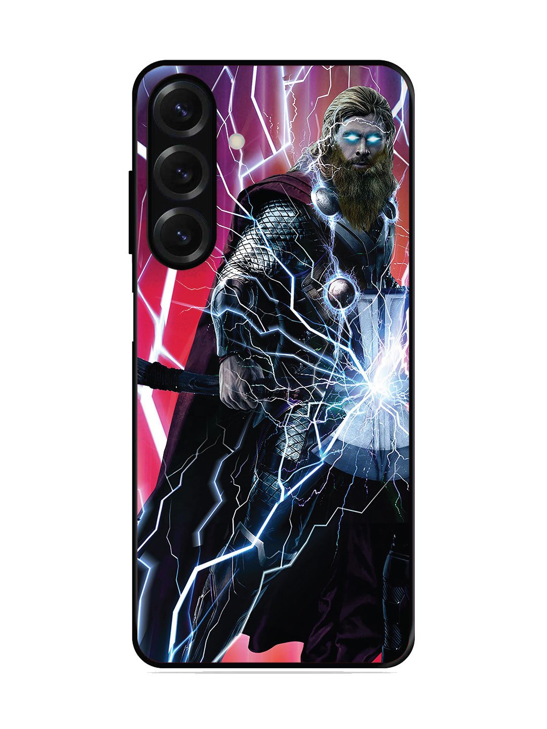 Samsung Galaxy A13 5G thor stormbreaker hammer lightning