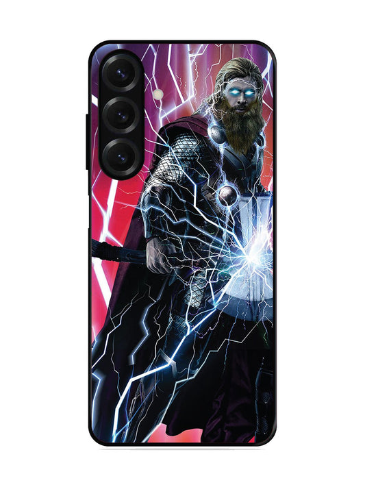 Samsung Galaxy A13 5G thor stormbreaker hammer lightning