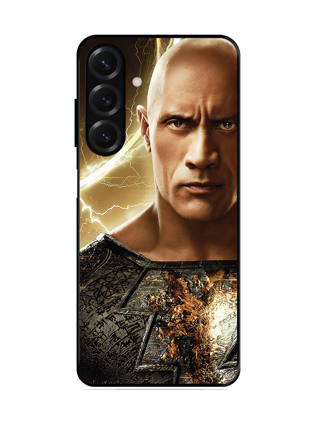 Samsung Galaxy A04s black-adam-character-poster
