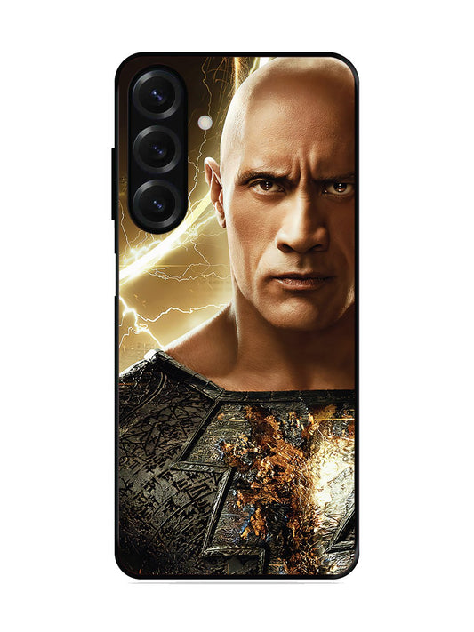 Samsung Galaxy A04s black-adam-character-poster