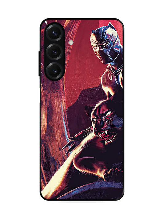 SAMSUNG Galaxy M35 5G black-panther-marvel-comics