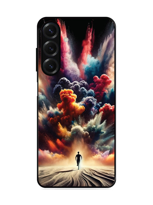 SAMSUNG Galaxy M35 5G colorful-blast-explosion
