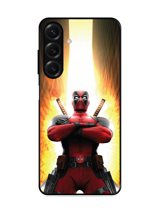 Samsung Galaxy A13 5G deadpool-bullets