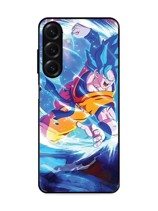 Samsung Galaxy A04s goku-blue-dragon-ball