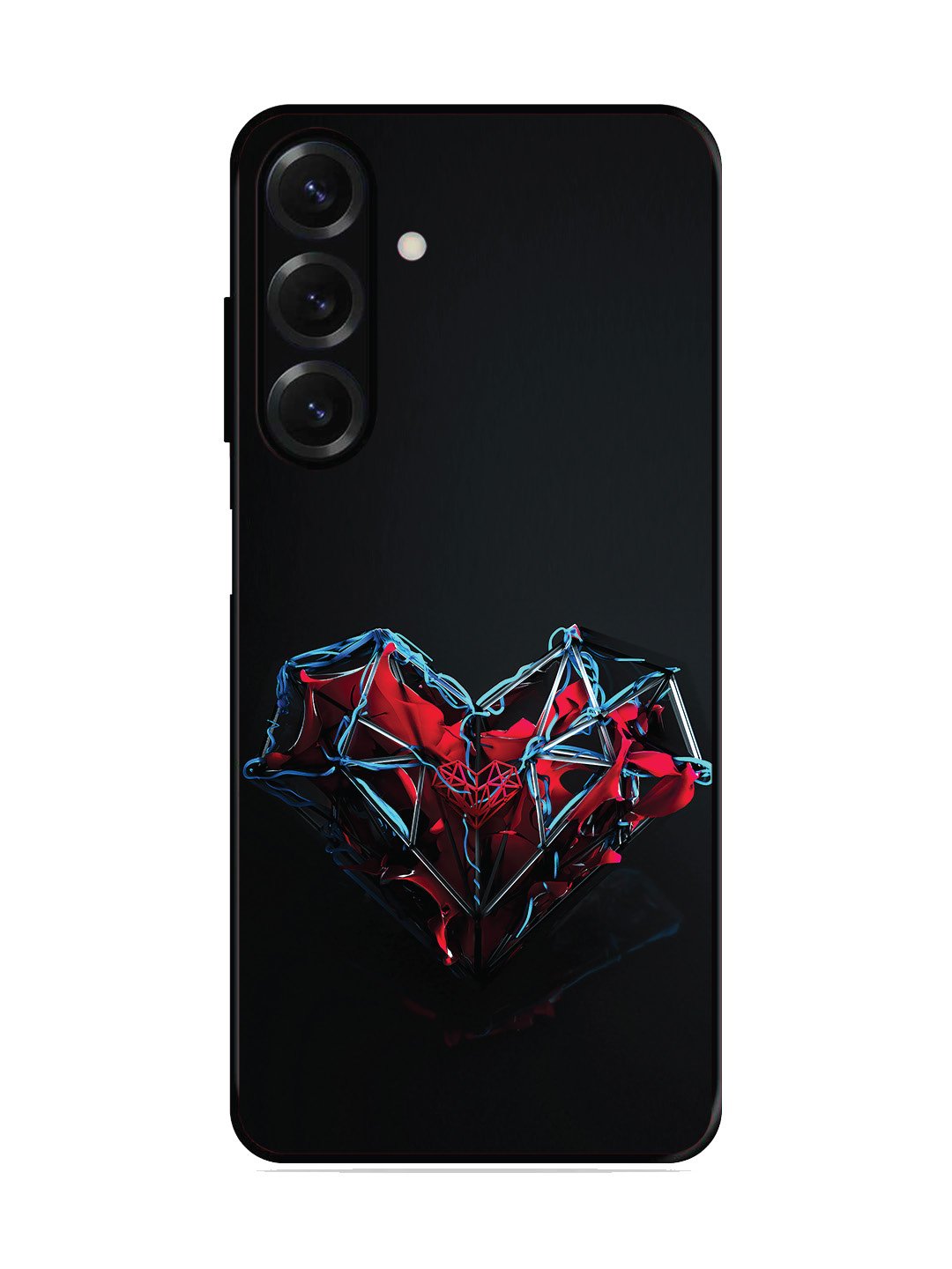 Samsung Galaxy A13 5G heart-abstract